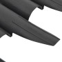 Bordes de jardín 36 unidades PP gris antracita 10 m de , Ribetes y bordes para jardín - Ref: Foro24-314681, Precio: 42,76 €, ...