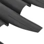 Garden edging 36 units PP anthracite gray 10 m by , Garden edging and edging - Ref: Foro24-314681, Price: 47,11 €, Discount: %