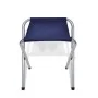Mesa de camping plegable ajustable con 4 taburetes 120x60 cm de vidaXL, Mobiliario de camping - Ref: Foro24-41328, Precio: 58...