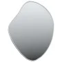 Espejo de pared plateado 50x40 cm de , Espejos - Ref: Foro24-348248, Precio: 46,42 €, Descuento: %