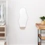 Espejo de pared plateado 70x30 cm de , Espejos - Ref: Foro24-348255, Precio: 38,93 €, Descuento: %