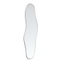 Espejo de pared plateado 90x40 cm de , Espejos - Ref: Foro24-348257, Precio: 71,47 €, Descuento: %
