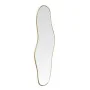 Golden wall mirror 90x40 cm by , Mirrors - Ref: Foro24-348262, Price: 69,91 €, Discount: %