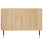 Couchtisch aus Sonoma-Eichensperrholz, 90 x 50 x 36,5 cm von , Couchtisch - Ref: Foro24-830583, Preis: 61,08 €, Rabatt: %