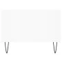 Mesa de centro madera contrachapada blanco 90x50x36,5 cm de , Mesas de centro - Ref: Foro24-830588, Precio: 62,45 €, Descuent...