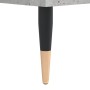 Mesitas noche 2 uds madera ingeniería gris hormigón 40x35x50 cm de , Mesitas de noche - Ref: Foro24-830613, Precio: 71,11 €, ...
