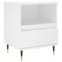 Nightstands 2 pcs engineered wood white 40x35x50 cm by , Nightstands - Ref: Foro24-830605, Price: 72,82 €, Discount: %