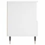 Nightstands 2 pcs engineered wood white 40x35x50 cm by , Nightstands - Ref: Foro24-830605, Price: 72,82 €, Discount: %