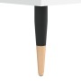 Mesitas de noche 2 uds madera de ingeniería blanco 40x35x50 cm de , Mesitas de noche - Ref: Foro24-830605, Precio: 73,71 €, D...