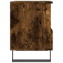Mesitas noche 2 uds madera ingeniería roble ahumado 40x35x50 cm de , Mesitas de noche - Ref: Foro24-830647, Precio: 81,24 €, ...