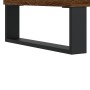Mesitas noche 2 uds madera ingeniería marrón roble 40x35x50 cm de , Mesitas de noche - Ref: Foro24-830651, Precio: 83,80 €, D...