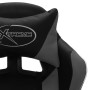 Silla gaming con luces LED RGB cuero sintético gris y negro de , Sillas de oficina - Ref: Foro24-288010, Precio: 233,93 €, De...