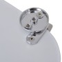 Tapa de wc de madera MDF, con estampado de piedras de vidaXL, Asientos de inodoros y bidés - Ref: Foro24-141484, Precio: 45,3...