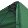 Cenador plegable verde con 4 paredes 3x3 m de vidaXL, Carpas y cenadores - Ref: Foro24-41468, Precio: 124,63 €, Descuento: %