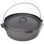 Olla holandés incluye accesorios, 5,6 L de vidaXL, Ollas de hierro - Ref: Foro24-41563, Precio: 60,02 €, Descuento: %