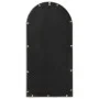 Espejo de hierro color arena para uso interior 90x45 cm de , Espejos - Ref: Foro24-3093517, Precio: 150,02 €, Descuento: %