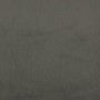 Cabecero de terciopelo gris oscuro 83x23x78/88 cm de , Cabeceros y pies de cama - Ref: Foro24-3117609, Precio: 48,36 €, Descu...