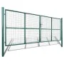 Garden mesh fence, 415 x 200 cm / 400 x 150 cm by vidaXL, garden gates - Ref: Foro24-141391, Price: 525,70 €, Discount: %