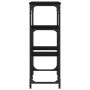 Mesa consola de madera de ingeniería negra 89,5x28x76 cm de , Mesas auxiliares - Ref: Foro24-833383, Precio: 53,31 €, Descuen...