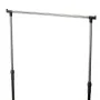 Storage solutions Perchero con ruedas regulable 80x42x(90-165) cm de , Organizadores de vestidores y perchas de barra - Ref: ...
