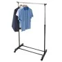 Storage solutions Perchero con ruedas regulable 80x42x(90-165) cm de , Organizadores de vestidores y perchas de barra - Ref: ...