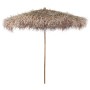 Sombrilla de bambú con tejado de hojas de plátano 270 cm de vidaXL, Sombrillas - Ref: Foro24-41508, Precio: 276,26 €, Descuen...