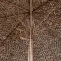 Bamboo umbrella with a banana leaf roof, 270 cm. by vidaXL, Umbrellas - Ref: Foro24-41508, Price: 259,57 €, Discount: %