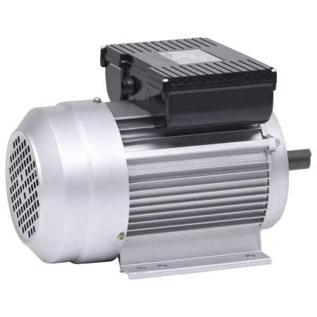 Single-phase aluminum electric motor 1.5kW/2HP 2 poles 2800 RPM by , Electric motors - Ref: Foro24-148001, Price: 152,73 €, D...