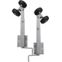 Set of 2 boat trailer double wheel supports 59-84 cm by vidaXL, Boat Trailers - Ref: Foro24-141553, Price: 95,47 €, Discount: %