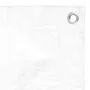 White HDPE tarpaulin 180 g/m² 6x8 m by , Waterproof tarpaulins - Ref: Foro24-151587, Price: 73,02 €, Discount: %