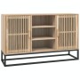 Aparador de madera contrachapada 105x30x65 cm de , Aparadores - Ref: Foro24-352120, Precio: 121,91 €, Descuento: %