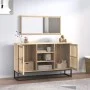 Plywood sideboard 105x30x65 cm by , Sideboards - Ref: Foro24-352120, Price: 115,34 €, Discount: %