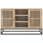 Aparador de madera contrachapada 105x30x65 cm de , Aparadores - Ref: Foro24-352120, Precio: 121,91 €, Descuento: %