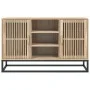 Plywood sideboard 105x30x65 cm by , Sideboards - Ref: Foro24-352120, Price: 115,34 €, Discount: %
