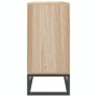 Aparador de madera contrachapada 105x30x65 cm de , Aparadores - Ref: Foro24-352120, Precio: 121,91 €, Descuento: %