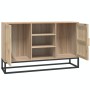 Aparador de madera contrachapada 105x30x65 cm de , Aparadores - Ref: Foro24-352120, Precio: 121,91 €, Descuento: %