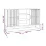 Plywood sideboard 105x30x65 cm by , Sideboards - Ref: Foro24-352120, Price: 115,34 €, Discount: %