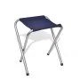 Mesa de camping plegable ajustable con 6 taburetes 180x60 cm de vidaXL, Mobiliario de camping - Ref: Foro24-41329, Precio: 10...