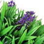Juego de 2 bolas de boj artificial con lavanda 30 cm de vidaXL, Flora artificial - Ref: Foro24-41624, Precio: 48,50 €, Descue...