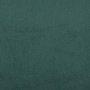 Cojines decorativos 2 uds terciopelo verde oscuro 15x50 cm de , Cojines - Ref: Foro24-349511, Precio: 27,33 €, Descuento: %