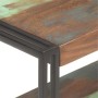Mueble de TV de madera maciza reciclada 150x30x40 cm de , Muebles TV - Ref: Foro24-320793, Precio: 154,30 €, Descuento: %