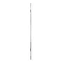 Espejo de pared plateado 100x45 cm de , Espejos - Ref: Foro24-348258, Precio: 81,11 €, Descuento: %