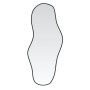 Espejo de pared negro 60x25 cm de , Espejos - Ref: Foro24-348264, Precio: 35,90 €, Descuento: %