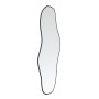 Espejo de pared negro 60x25 cm de , Espejos - Ref: Foro24-348264, Precio: 35,90 €, Descuento: %