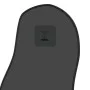 Espejo de pared negro 60x25 cm de , Espejos - Ref: Foro24-348264, Precio: 35,15 €, Descuento: %