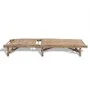 Liege aus Bambus von vidaXL, Liegen - Ref: Foro24-41499, Preis: 180,39 €, Rabatt: %