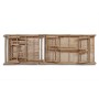 Tumbona de bambú de vidaXL, Tumbonas - Ref: Foro24-41499, Precio: 169,94 €, Descuento: %