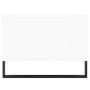 Mesa de centro madera contrachapada blanco 90x50x36,5 cm de , Mesas de centro - Ref: Foro24-830596, Precio: 62,35 €, Descuent...