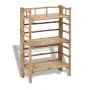 Estantería de bambú con 3 niveles para plantas de vidaXL, Soportes para macetas - Ref: Foro24-41494, Precio: 87,52 €, Descuen...