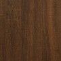 Mesitas noche 2 uds madera ingeniería marrón roble 40x35x50 cm de , Mesitas de noche - Ref: Foro24-830619, Precio: 79,81 €, D...